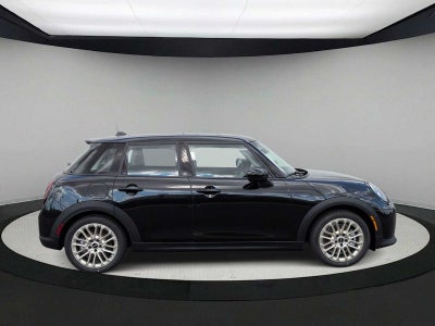 2026 MINI Techo Duro 4 Puertas Cooper S