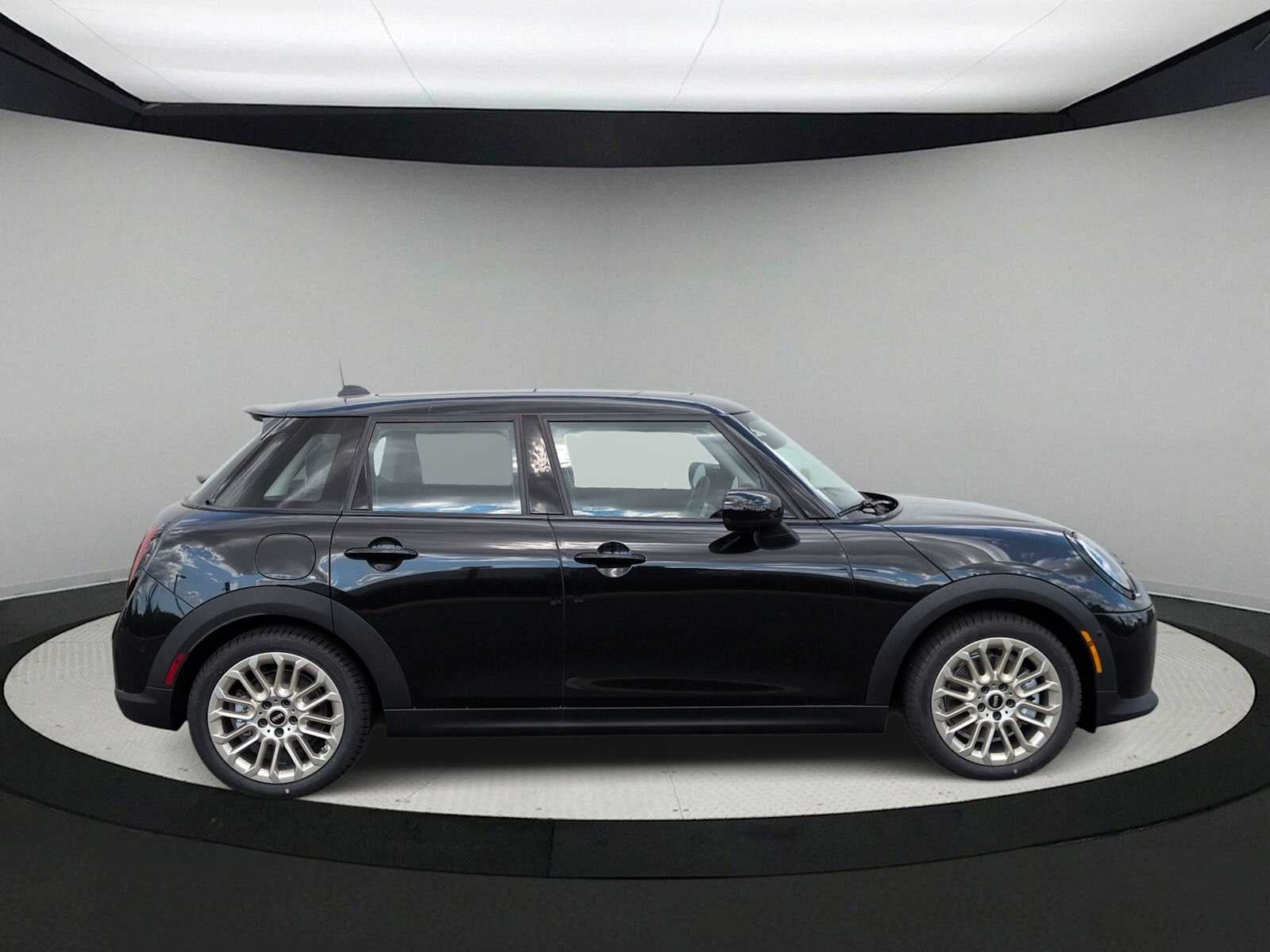 2026 MINI Techo Duro 4 Puertas Cooper S
