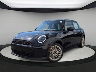 MINI de 4 puertas de 2026