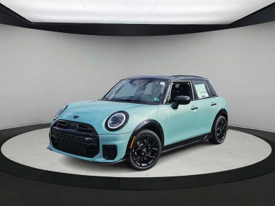 2026 MINI Techo Duro 4 Puertas Cooper S