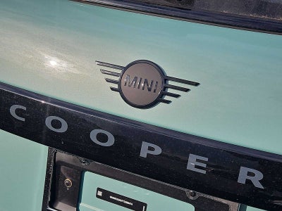 2026 MINI Techo Duro 4 Puertas Cooper S