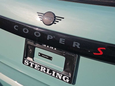 2026 MINI Techo Duro 4 Puertas Cooper S