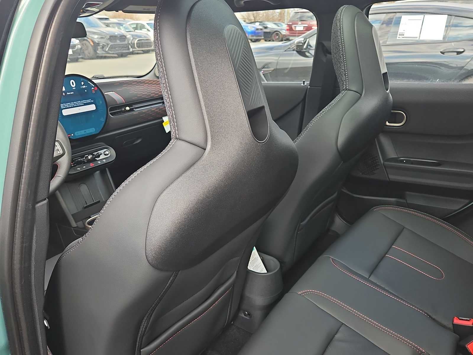 2026 MINI Techo Duro 4 Puertas Cooper S