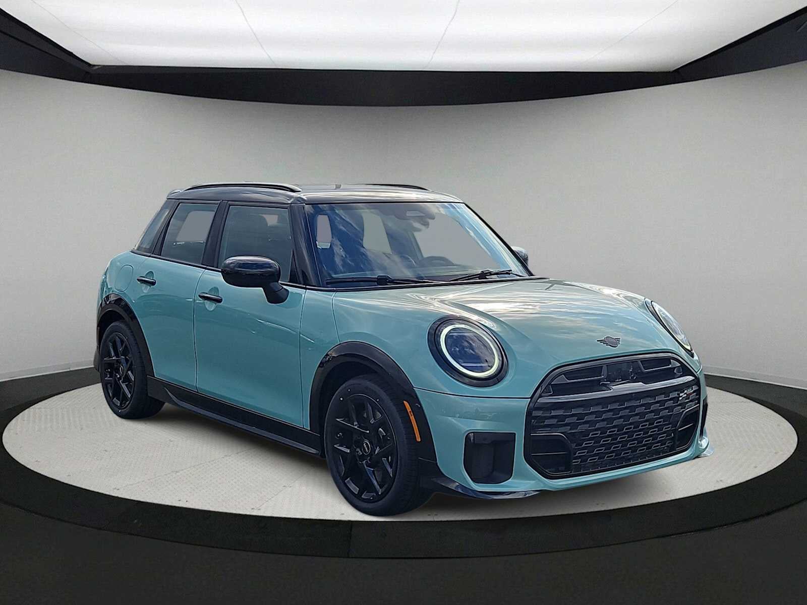 2026 MINI Techo Duro 4 Puertas Cooper S