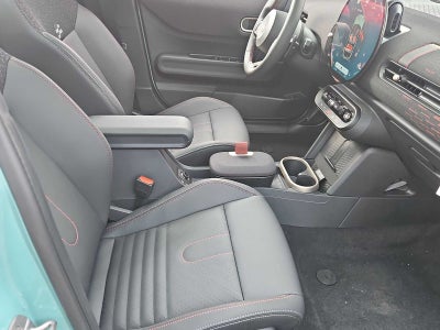 2026 MINI Techo Duro 4 Puertas Cooper S