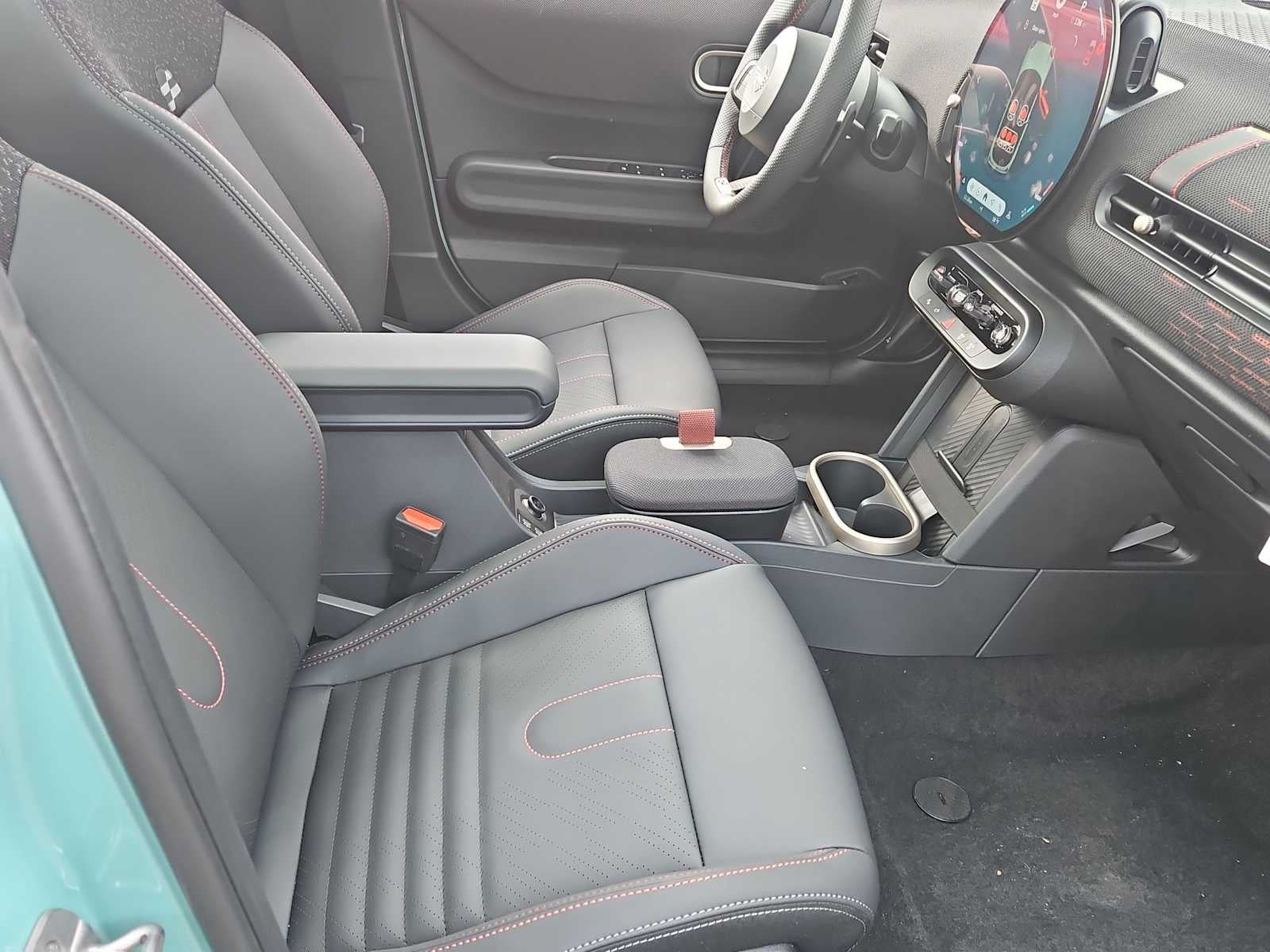 2026 MINI Techo Duro 4 Puertas Cooper S