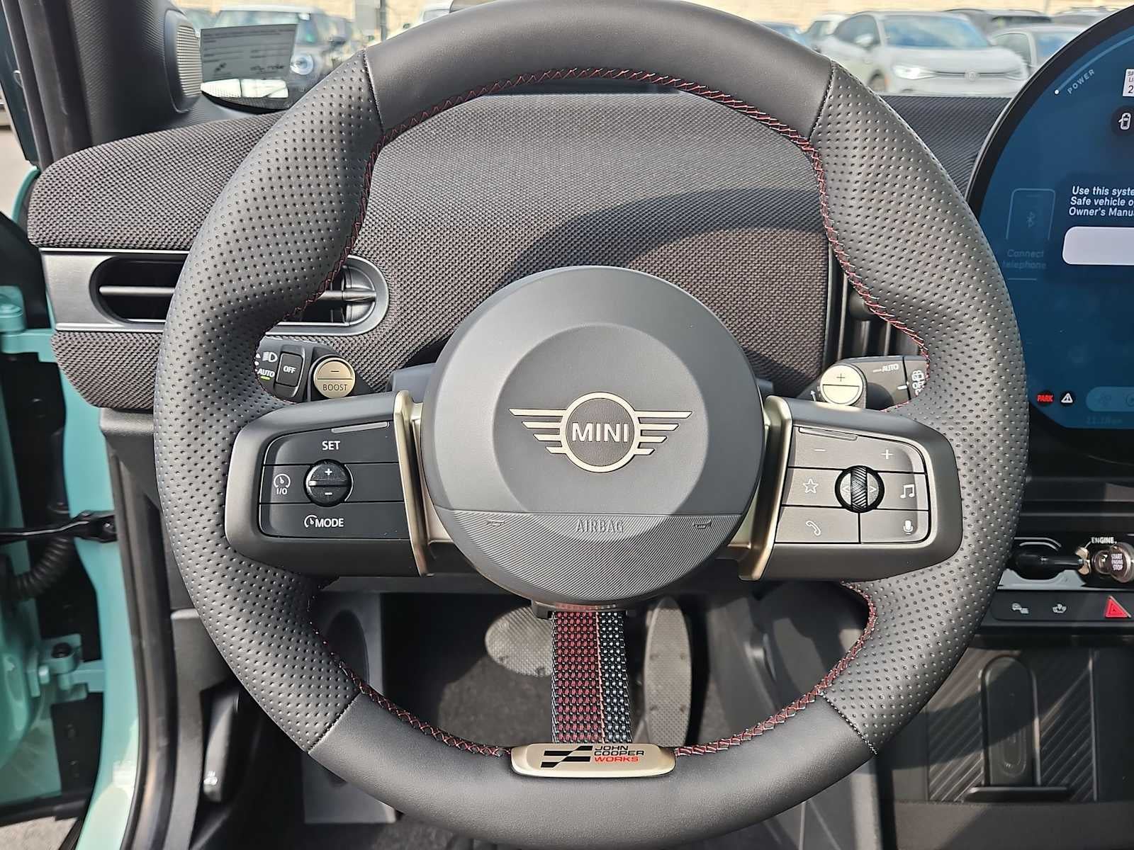 2026 MINI Techo Duro 4 Puertas Cooper S