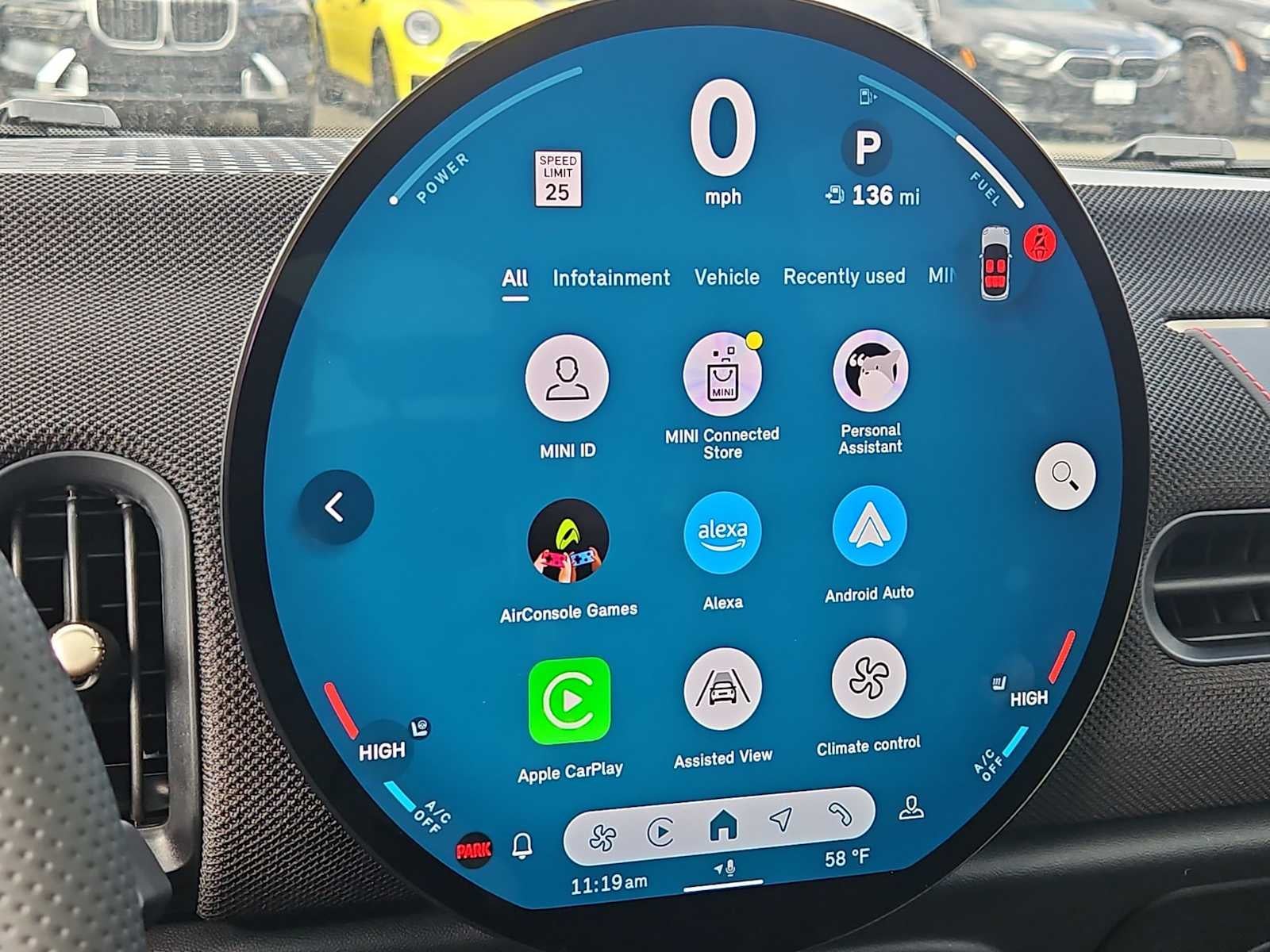 2026 MINI Techo Duro 4 Puertas Cooper S