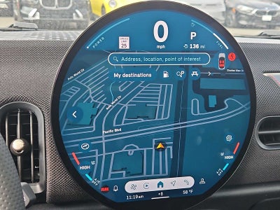 2026 MINI Techo Duro 4 Puertas Cooper S