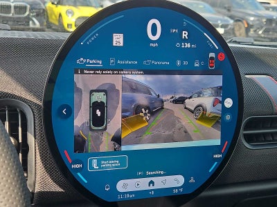 2026 MINI Techo Duro 4 Puertas Cooper S