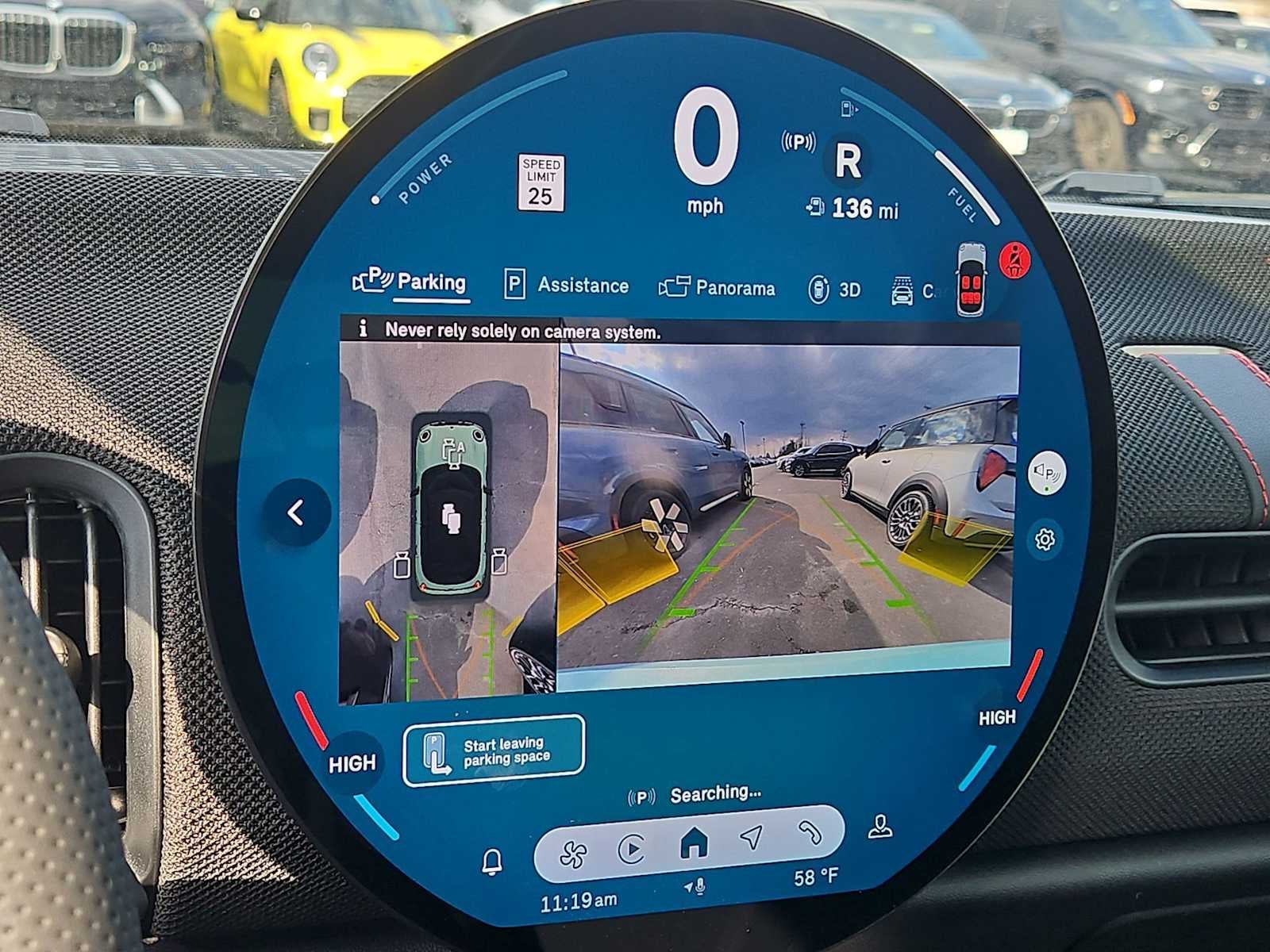 2026 MINI Techo Duro 4 Puertas Cooper S