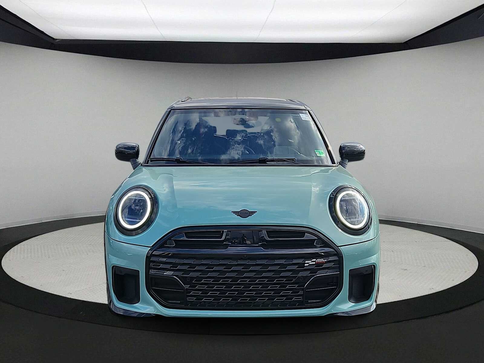 2026 MINI Techo Duro 4 Puertas Cooper S