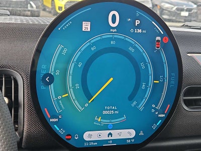 2026 MINI Techo Duro 4 Puertas Cooper S