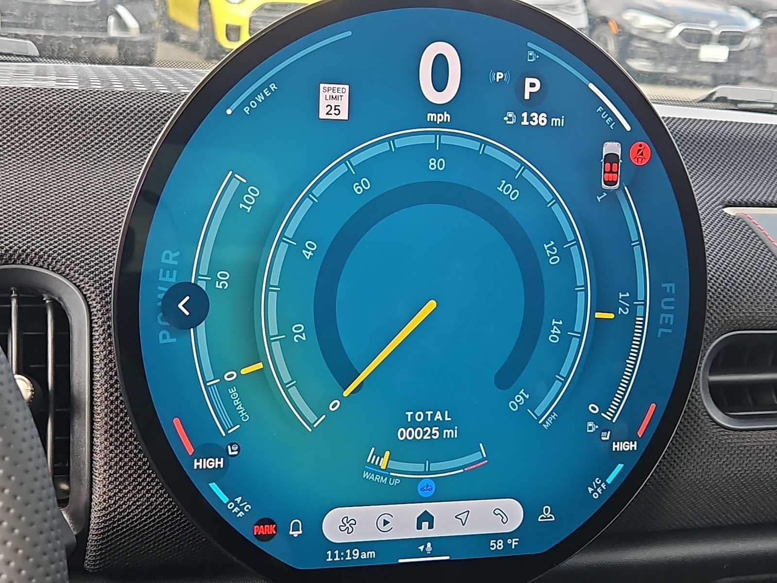 2026 MINI Techo Duro 4 Puertas Cooper S