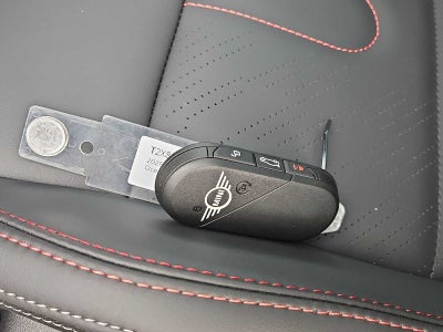 2026 MINI Techo Duro 4 Puertas Cooper S