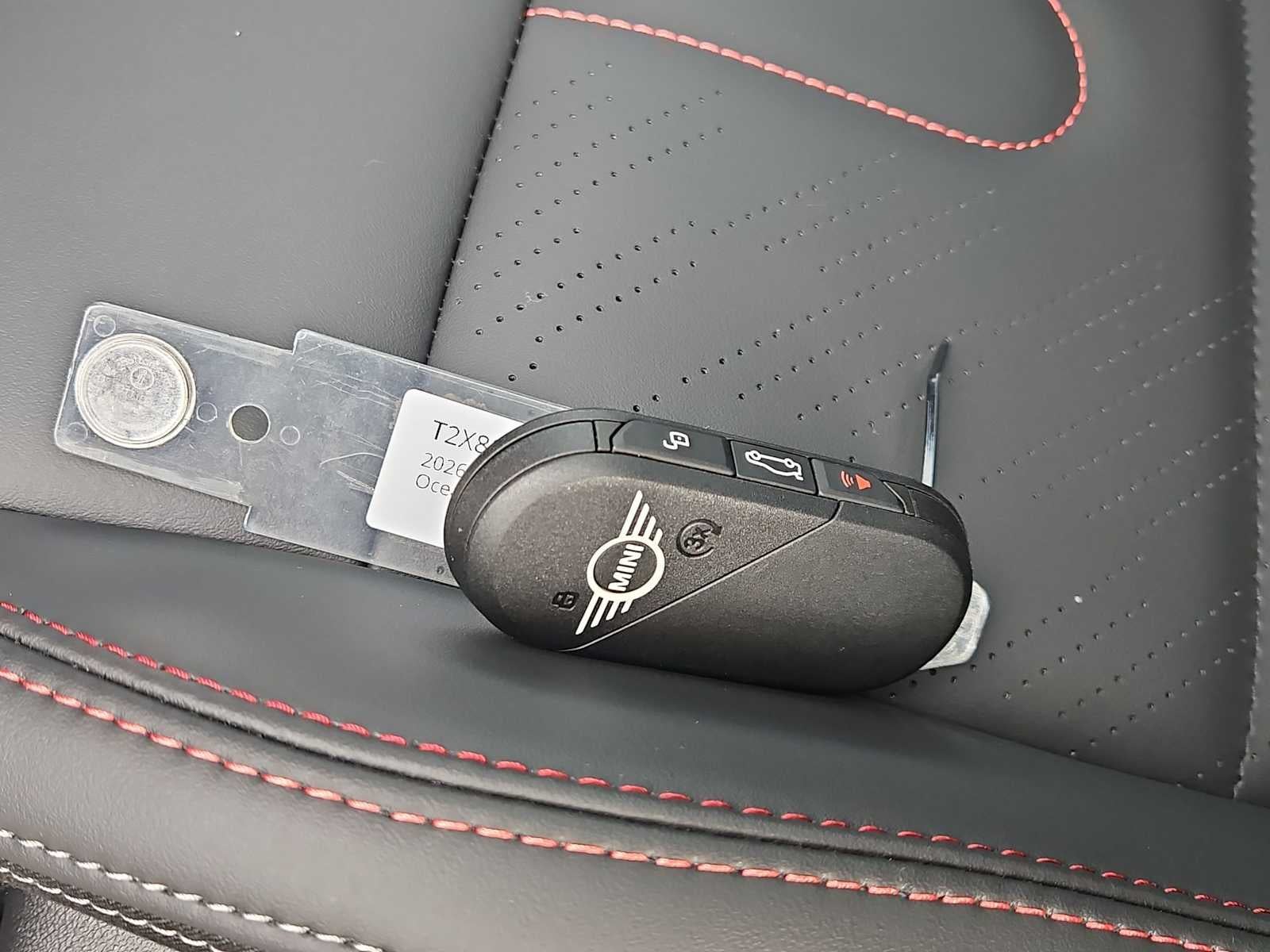 2026 MINI Techo Duro 4 Puertas Cooper S