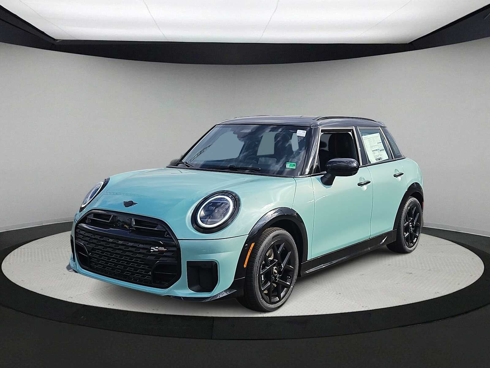 2026 MINI Techo Duro 4 Puertas Cooper S
