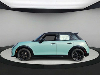 2026 MINI Techo Duro 4 Puertas Cooper S