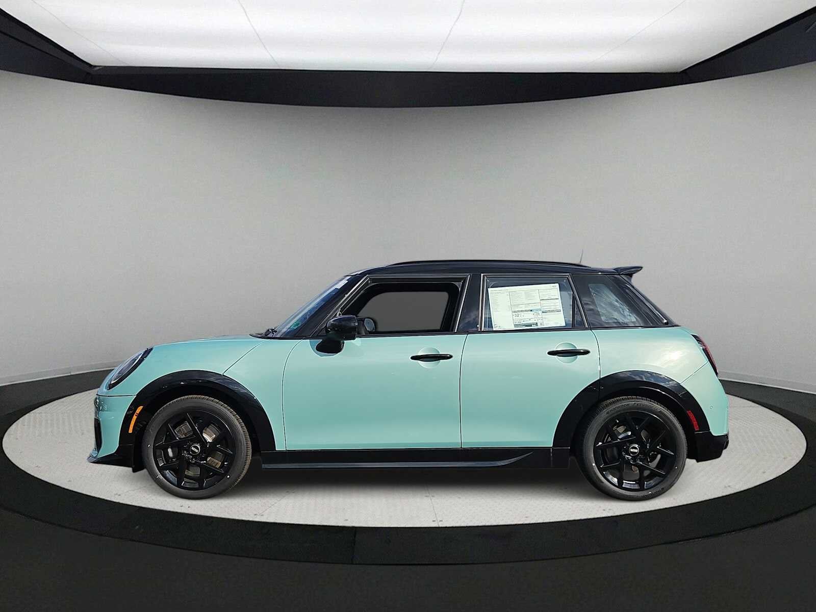 2026 MINI Techo Duro 4 Puertas Cooper S
