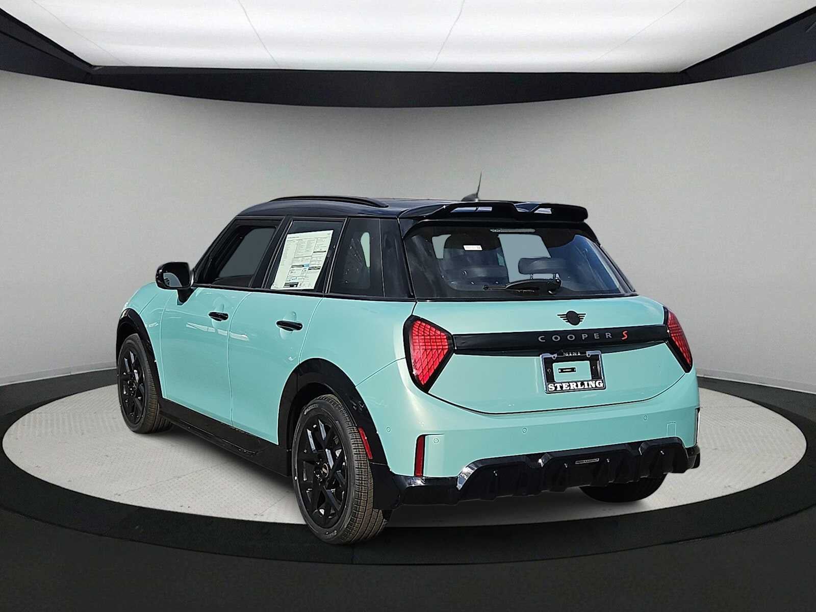 2026 MINI Techo Duro 4 Puertas Cooper S