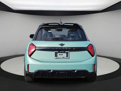 2026 MINI Techo Duro 4 Puertas Cooper S