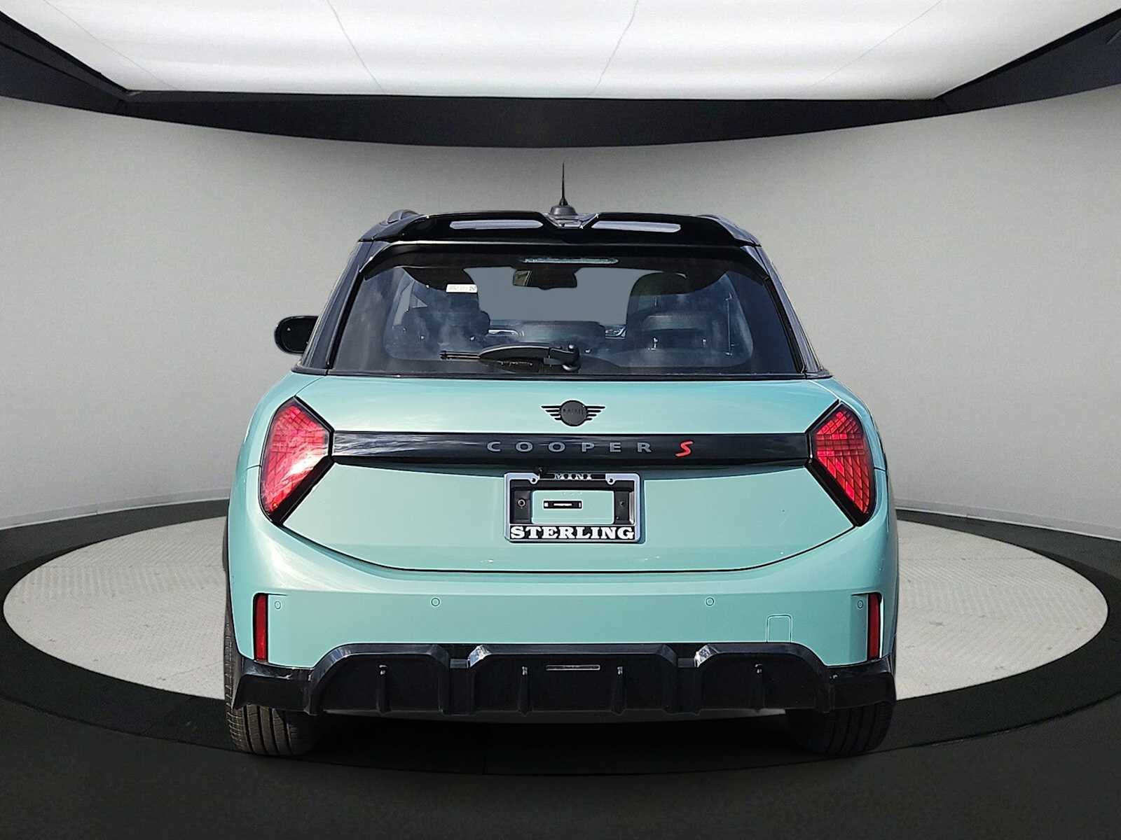 2026 MINI Techo Duro 4 Puertas Cooper S
