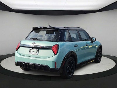 2026 MINI Techo Duro 4 Puertas Cooper S