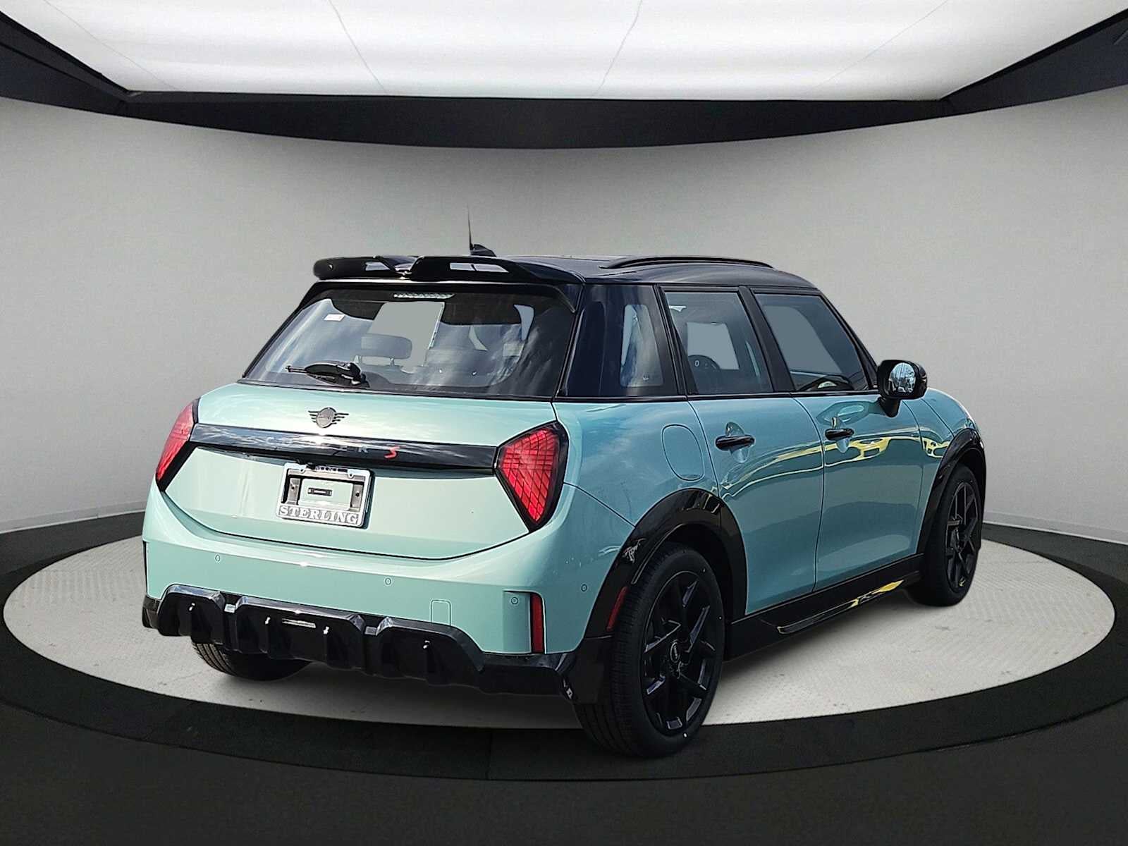 2026 MINI Techo Duro 4 Puertas Cooper S
