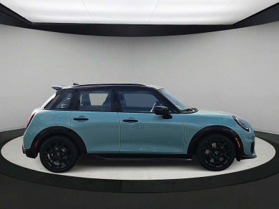 2026 MINI Techo Duro 4 Puertas Cooper S