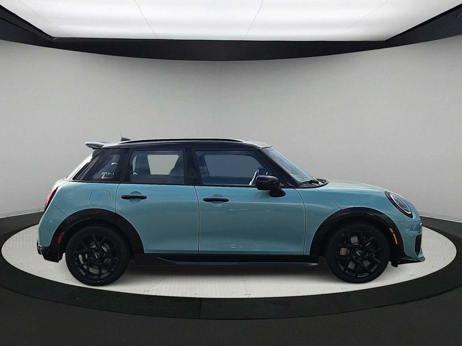 2026 MINI Techo Duro 4 Puertas Cooper S