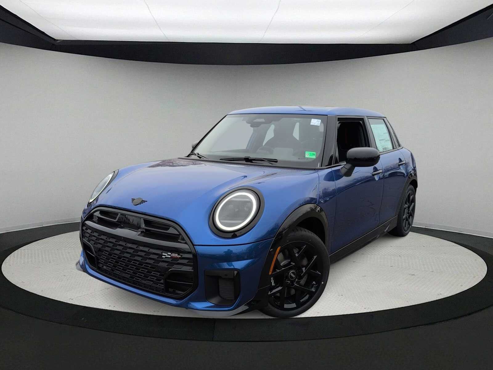 2026 MINI Techo Duro 4 Puertas Cooper S