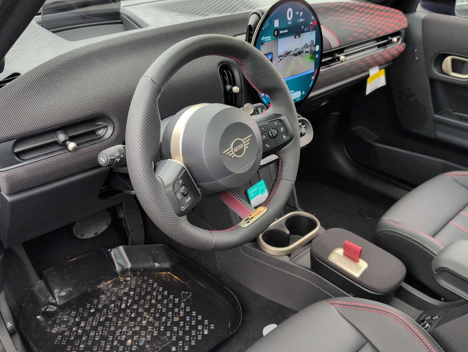 2026 MINI Techo Duro 4 Puertas Cooper S