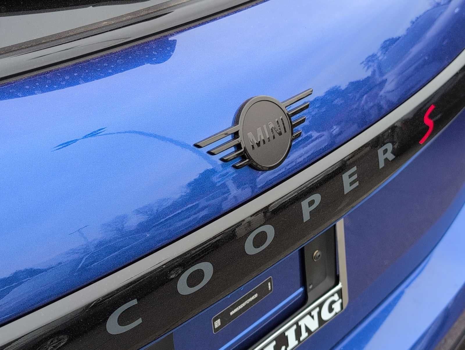 2026 MINI Techo Duro 4 Puertas Cooper S