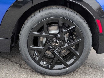 2026 MINI Techo Duro 4 Puertas Cooper S