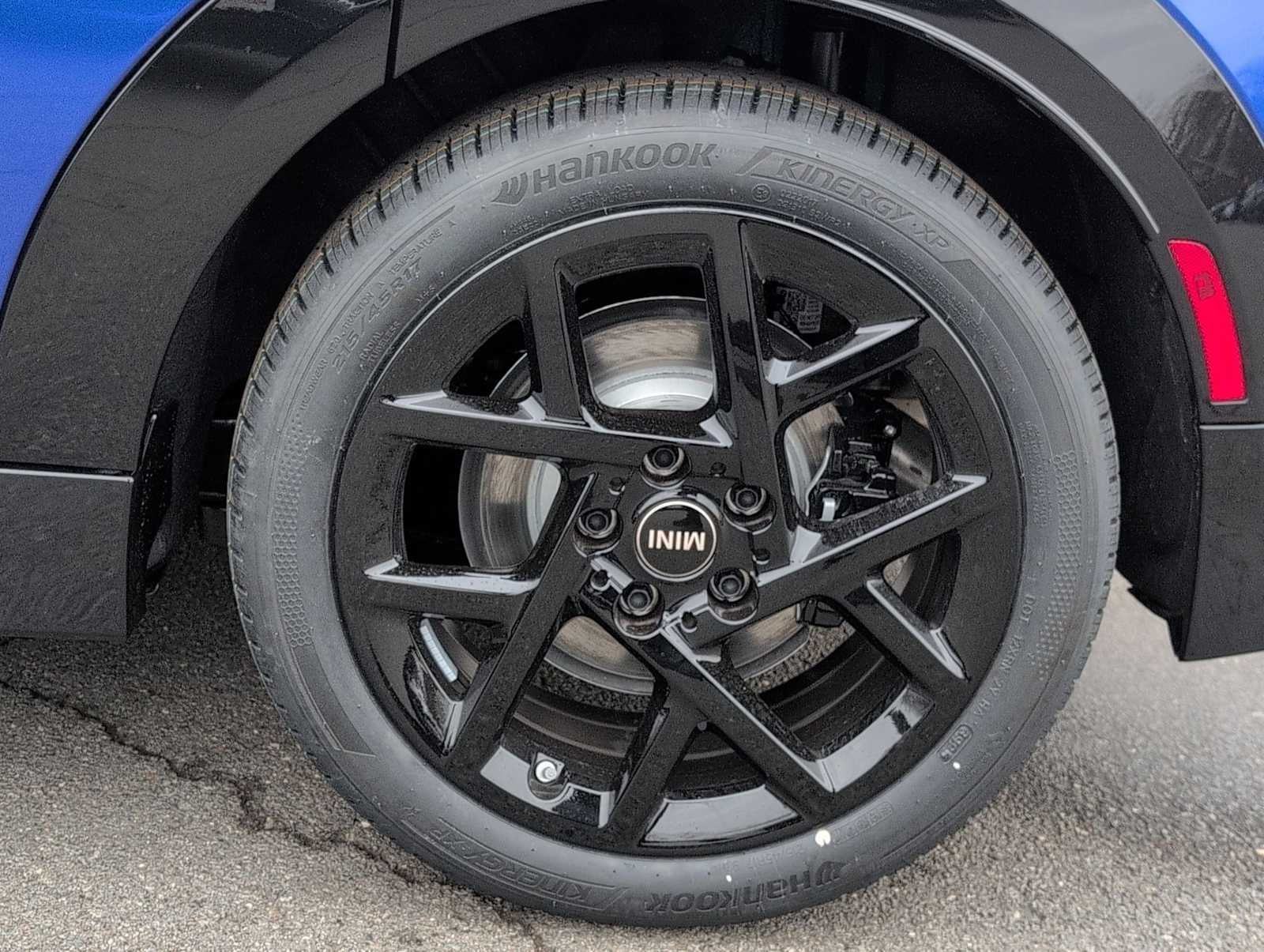 2026 MINI Techo Duro 4 Puertas Cooper S