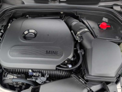 2026 MINI Techo Duro 4 Puertas Cooper S