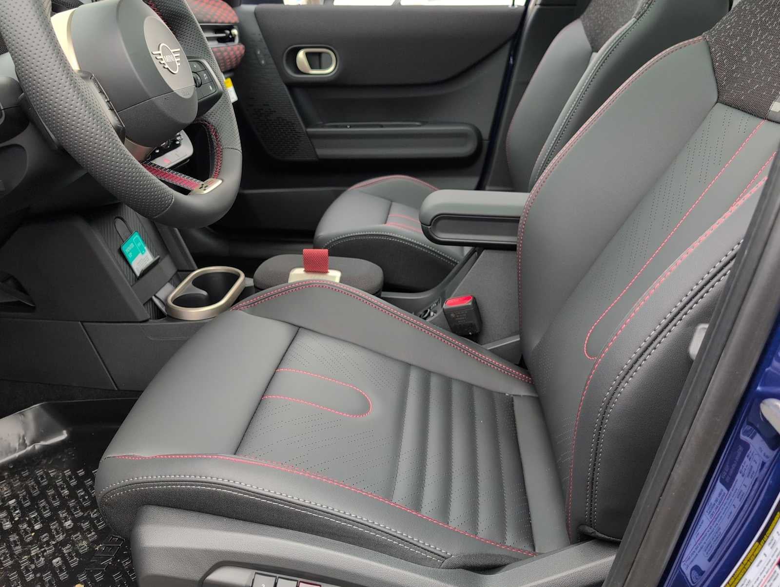 2026 MINI Techo Duro 4 Puertas Cooper S