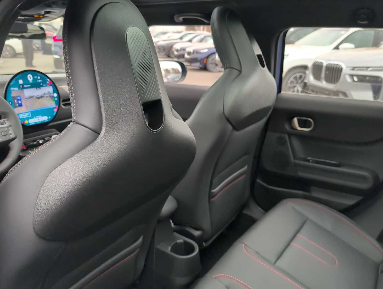 2026 MINI Techo Duro 4 Puertas Cooper S