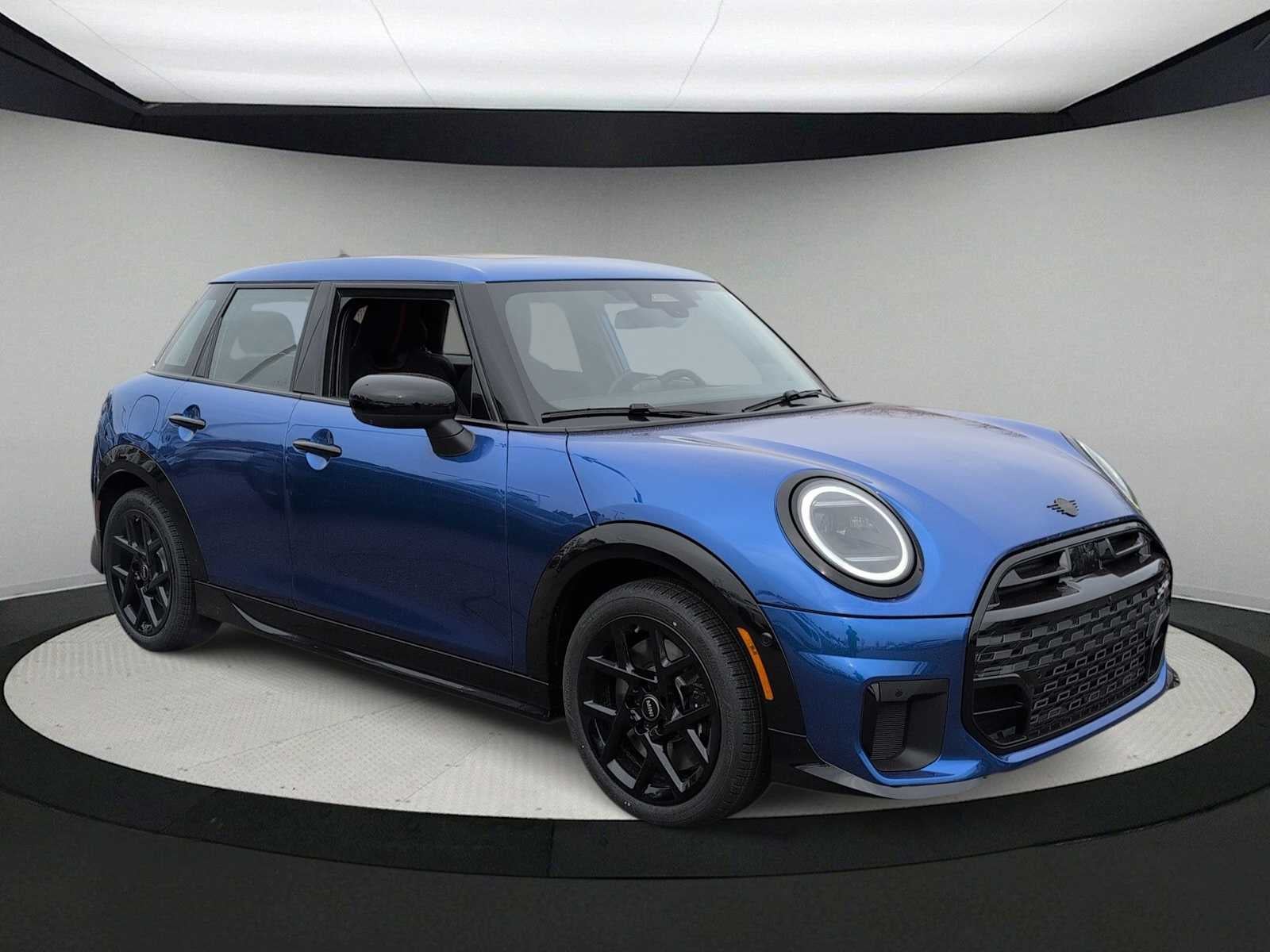 2026 MINI Techo Duro 4 Puertas Cooper S