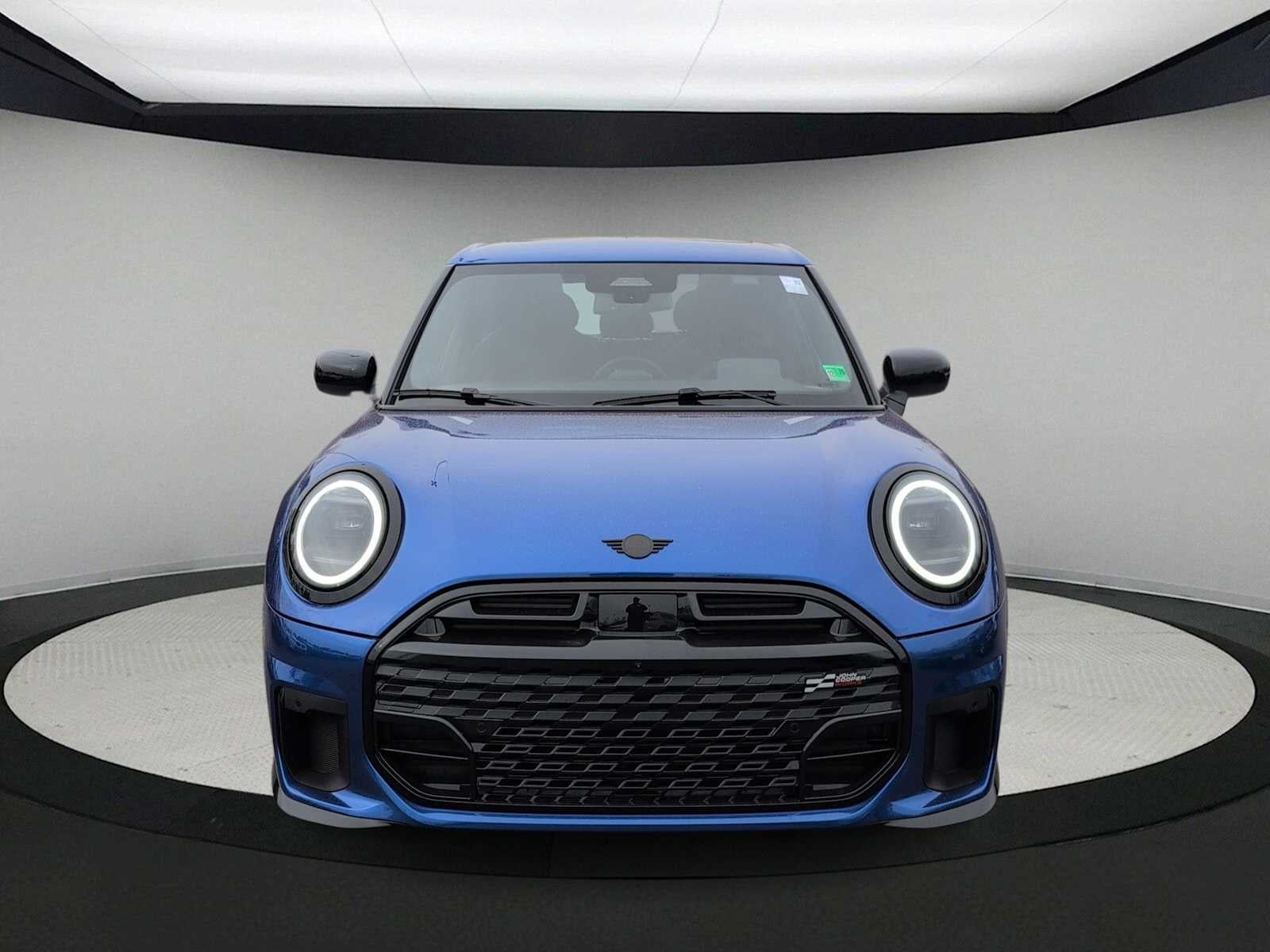 2026 MINI Techo Duro 4 Puertas Cooper S