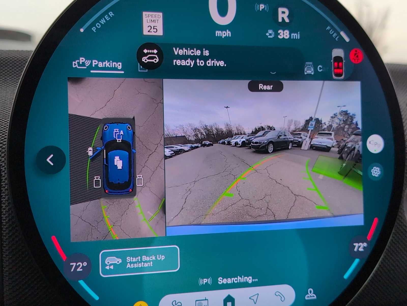 2026 MINI Techo Duro 4 Puertas Cooper S