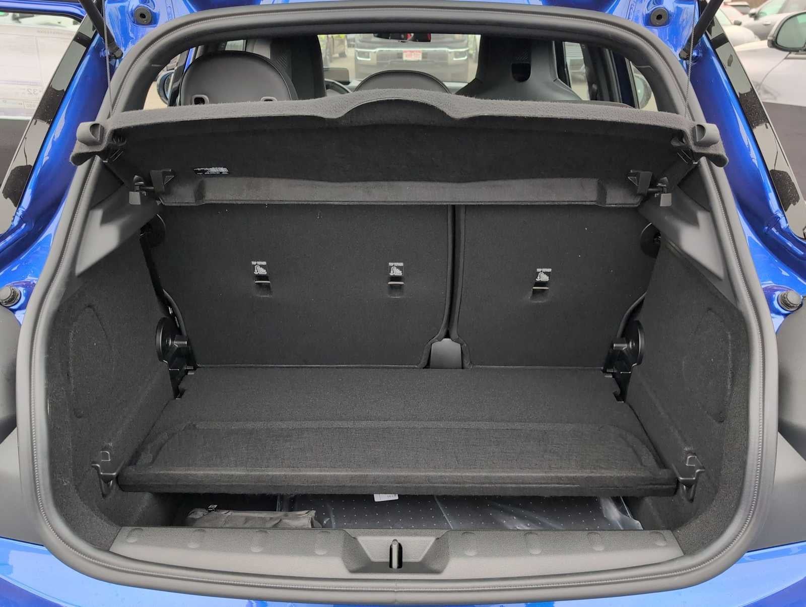 2026 MINI Techo Duro 4 Puertas Cooper S