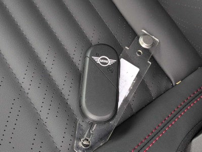 2026 MINI Techo Duro 4 Puertas Cooper S