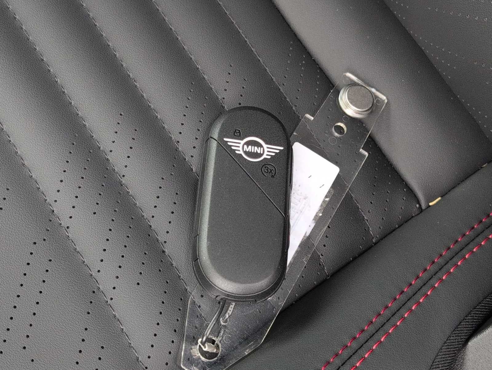 2026 MINI Techo Duro 4 Puertas Cooper S