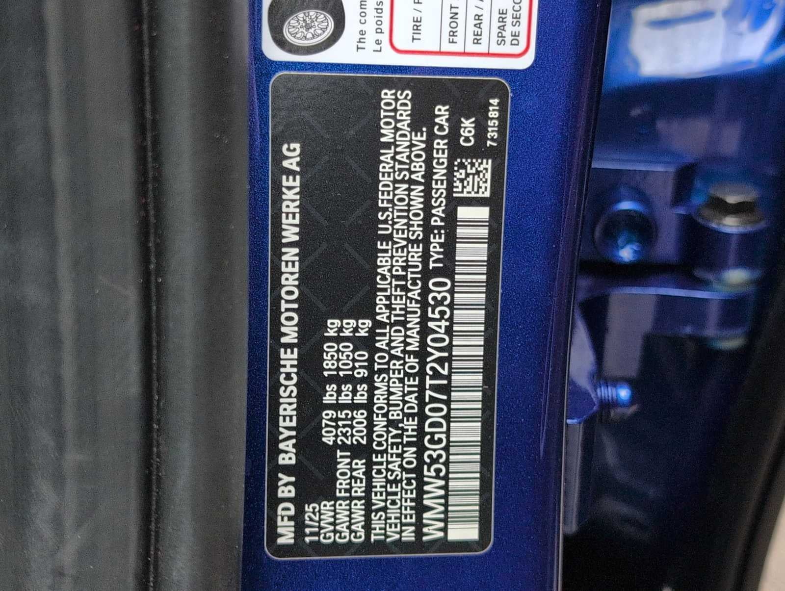 2026 MINI Techo Duro 4 Puertas Cooper S