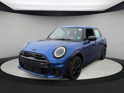 2026 MINI Techo Duro 4 Puertas Cooper S
