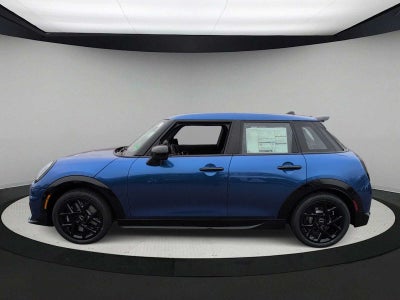2026 MINI Techo Duro 4 Puertas Cooper S