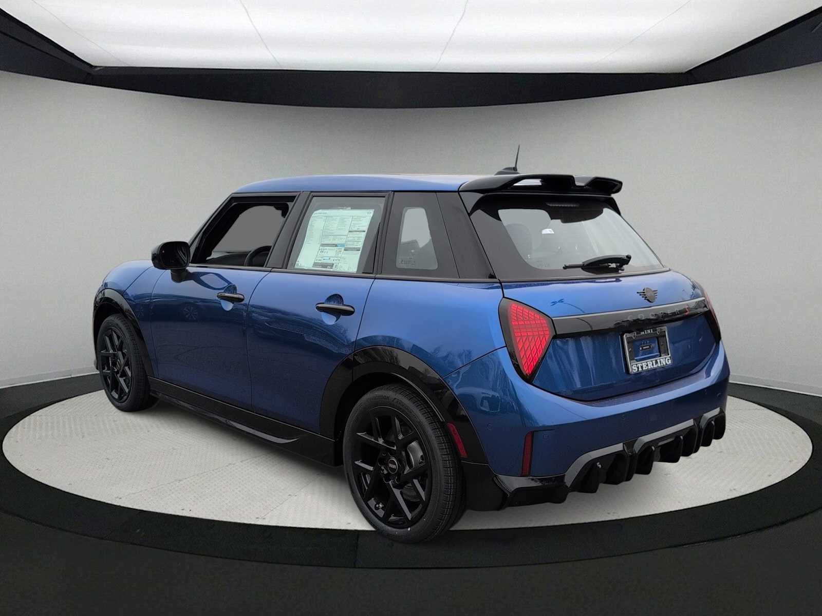 2026 MINI Techo Duro 4 Puertas Cooper S