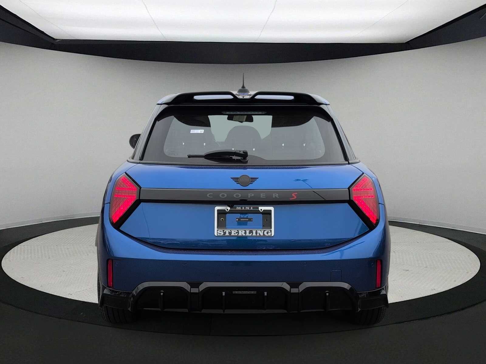 2026 MINI Techo Duro 4 Puertas Cooper S