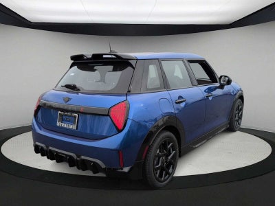 2026 MINI Techo Duro 4 Puertas Cooper S